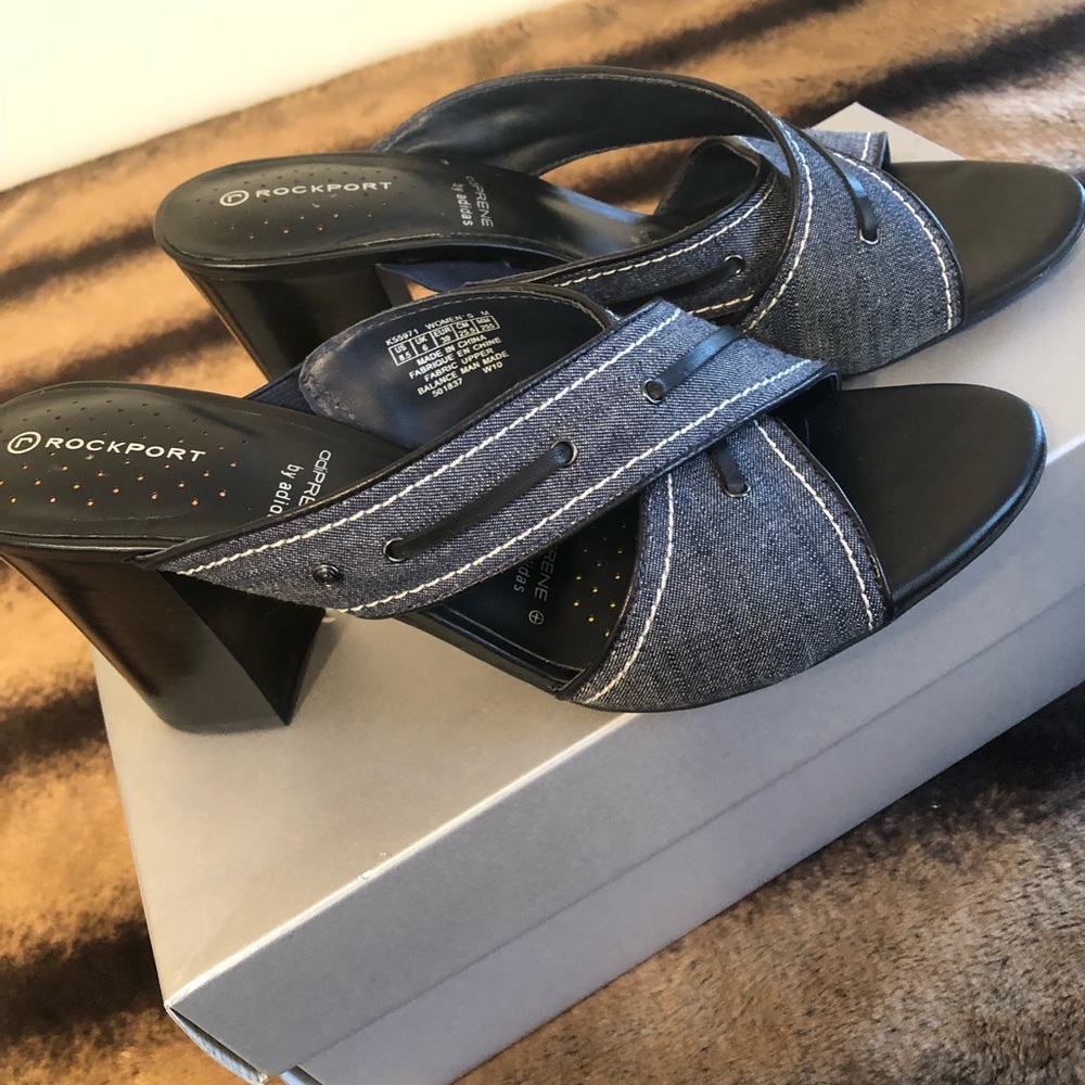 Rockport Slide Sandal (New)